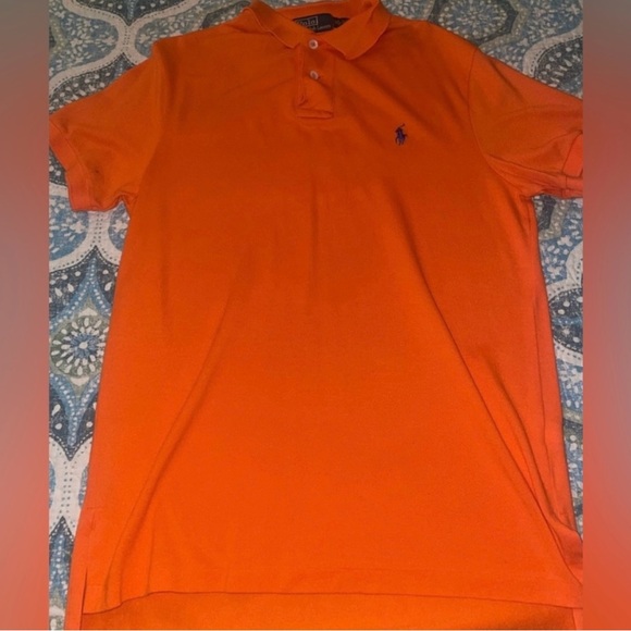 Ralph Lauren Polo Men’s BUNDLE .2 collared shirts & 1 sweatshirt…EUC‼️ - Picture 5 of 7